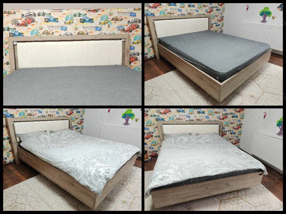 Pat pentru dormitor 