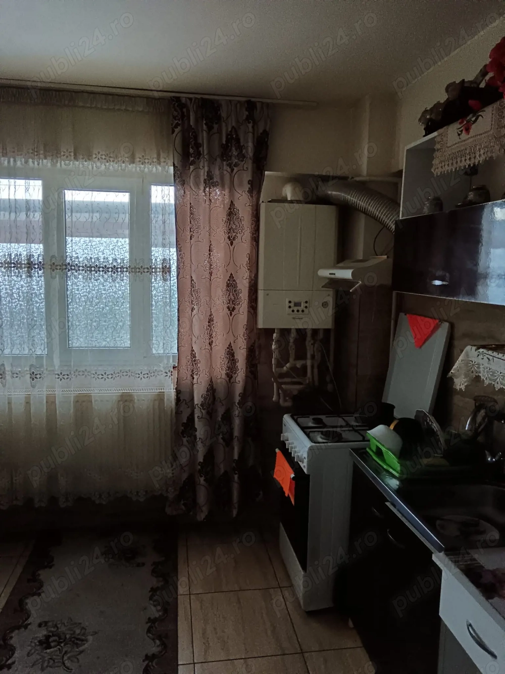 Vând garsonieră 43 mp