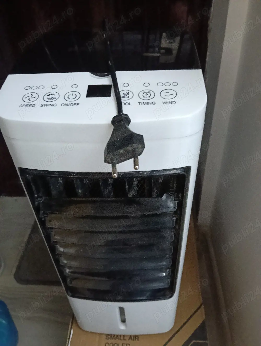 Ventilator , răcitor de aer