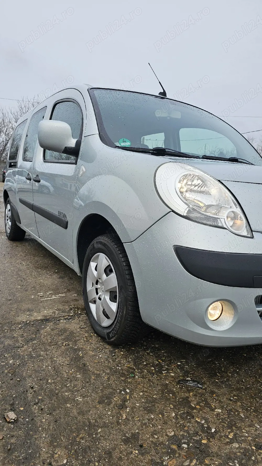 Ocazie!Kangoo -CITAN-2014model-Maxi Long-7locuri Euro 5 Germania 