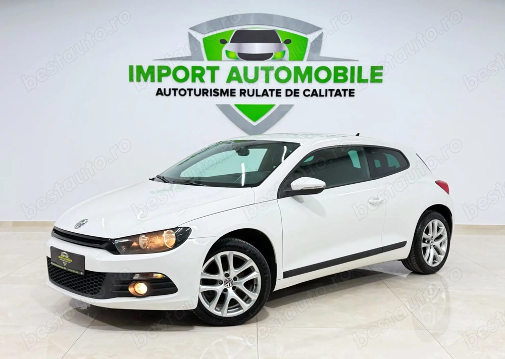 Volkswagen Scirocco 1.4 TSI