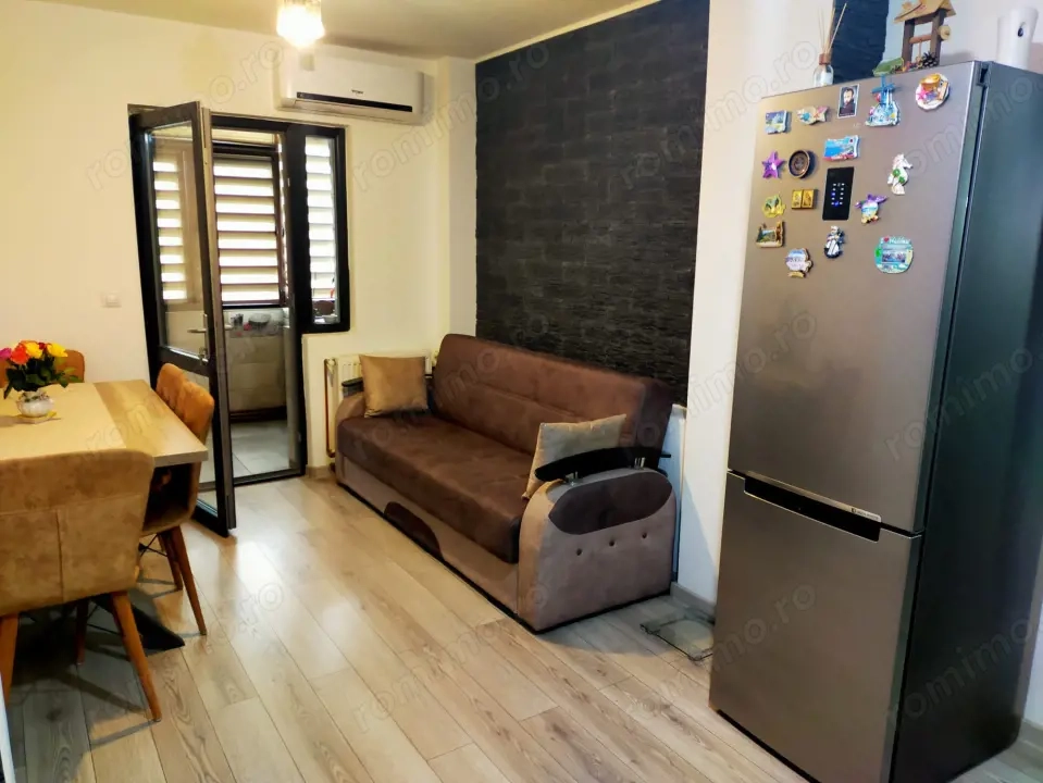 Apartament 2 camere, 49 mp, zona Titulescu