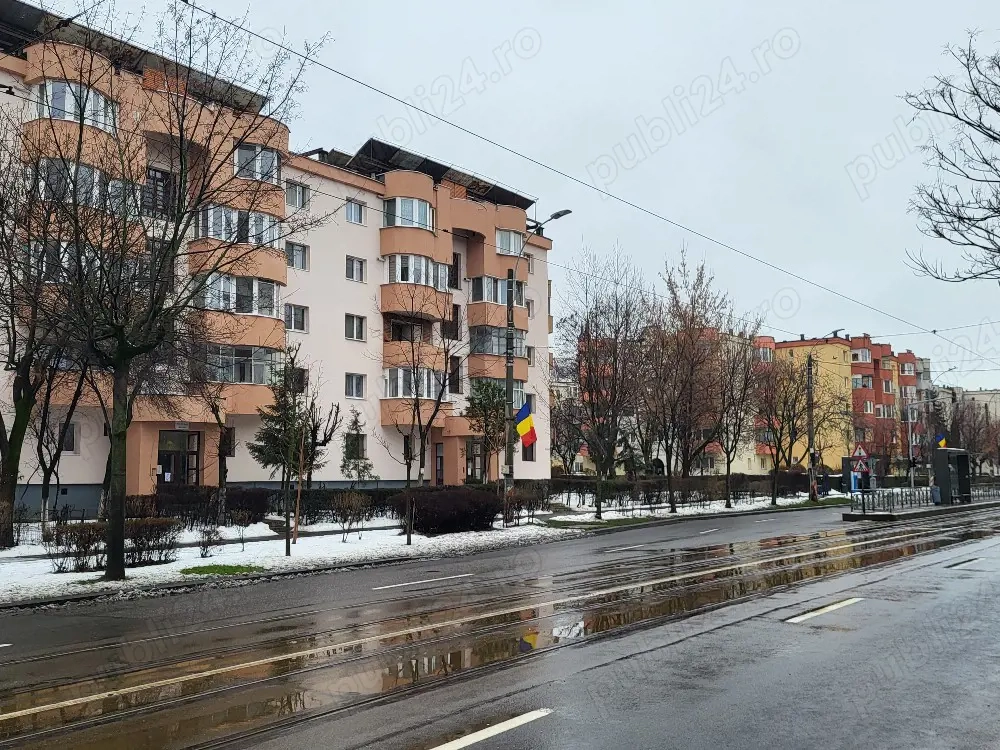 Apartament 2 camere Plopilor