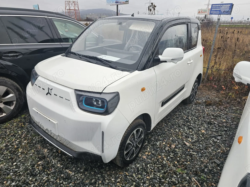 Allview Cityzen, de la 16 ani- 4 locuri  cu baterie de 13kwh   17 kwh