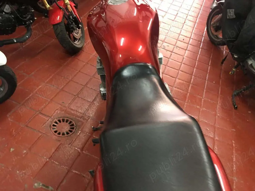 Honda 750 Sewen Fifty