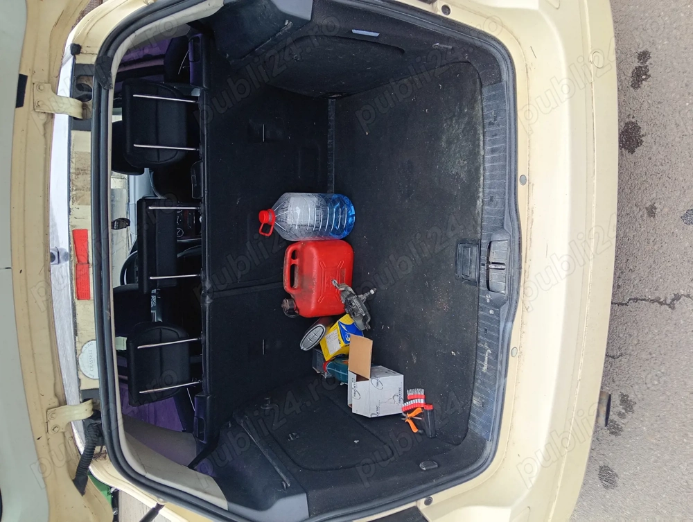 Mercedes B clas 2006