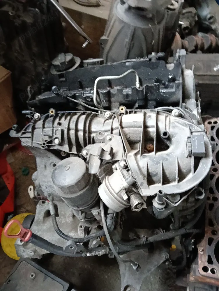 Motor bmw e90 n47D20C 