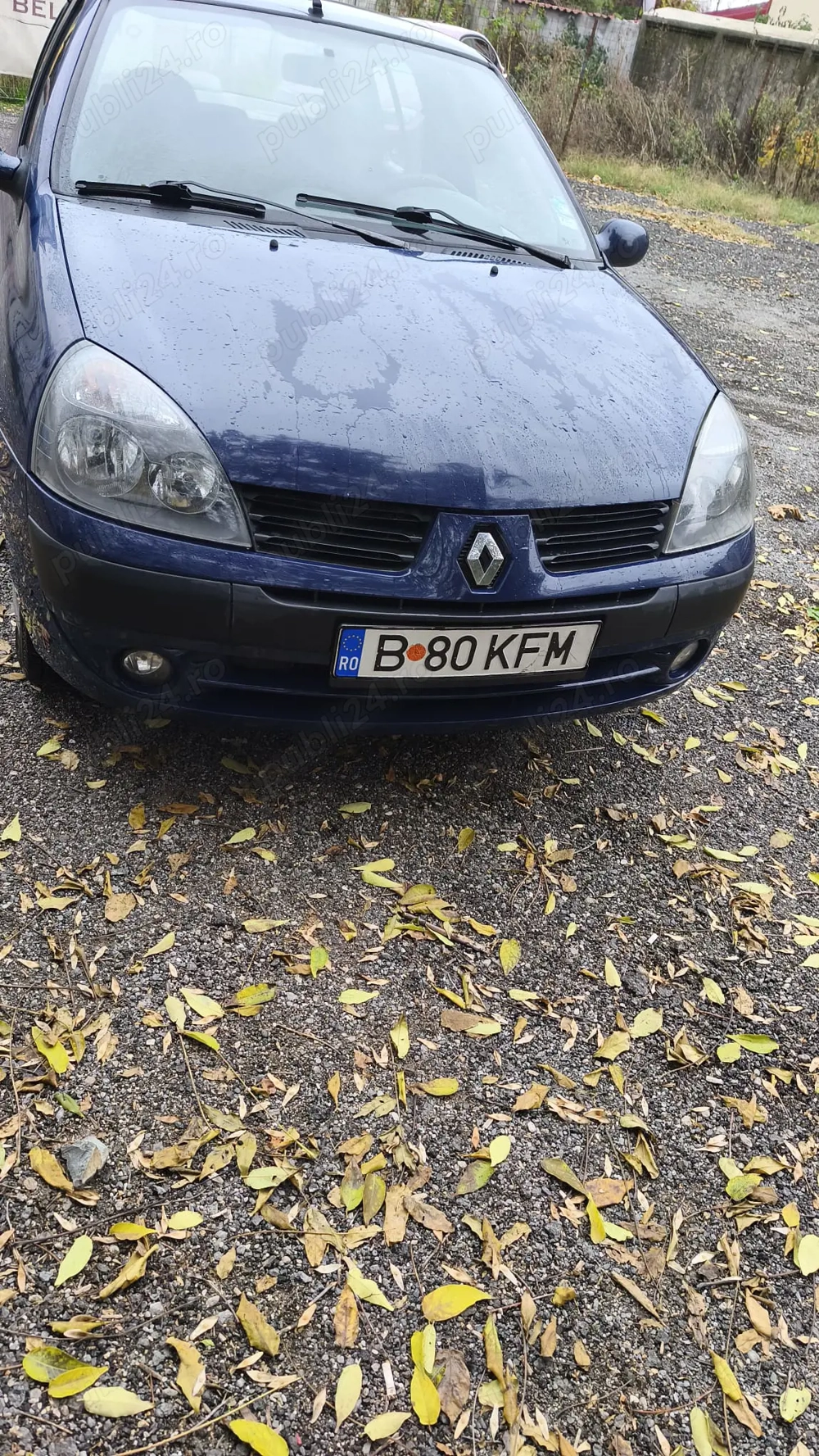Renault Symbol 2007 1.5