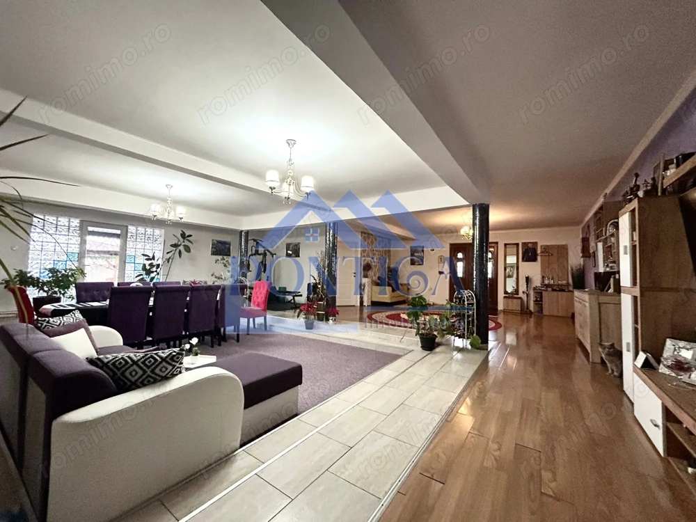 Casa moderna de vanzare in Fantanele