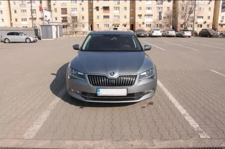 Vând Skoda Superb 2016