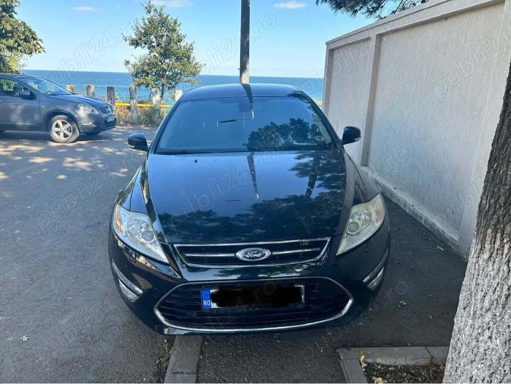 Vand Ford Mondeo MK 4.5, 2.0 SCTI
