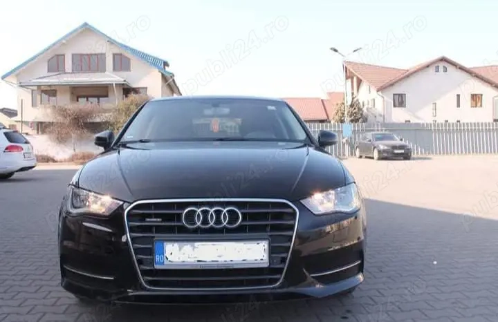 Audi A3 Quattro 184 CP