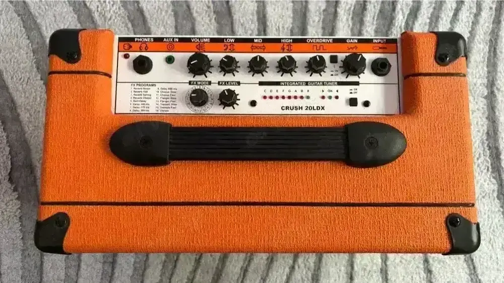 Amplificator Orange Crush 20 LDX