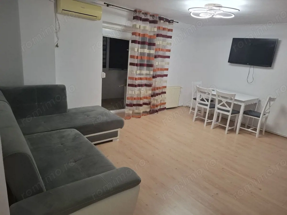 Apartament 2 camere, centrala proprie, mobilat nou, cat friendly, Vitan
