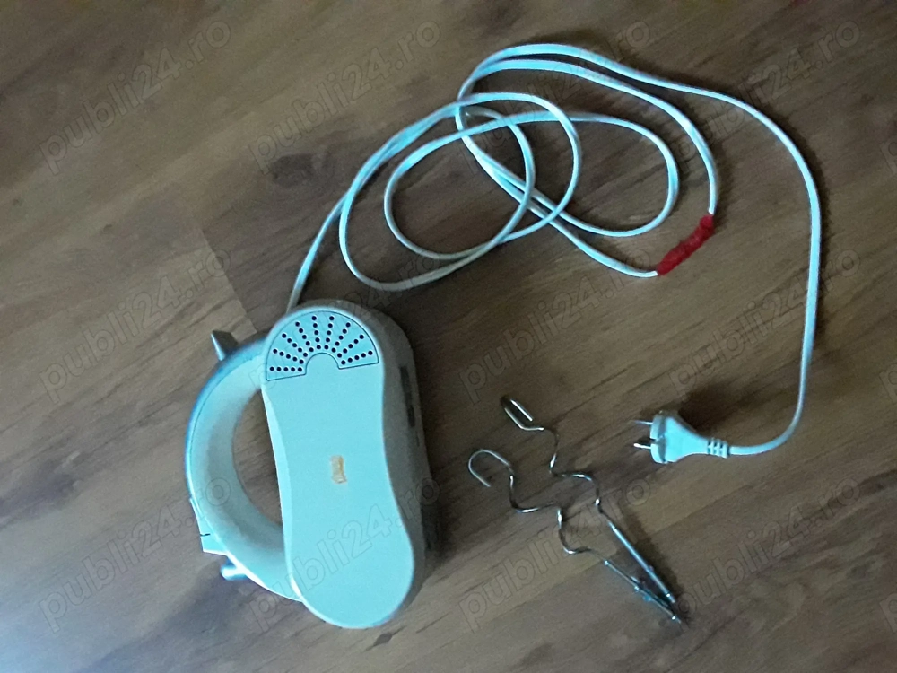 Mixer electric de mana