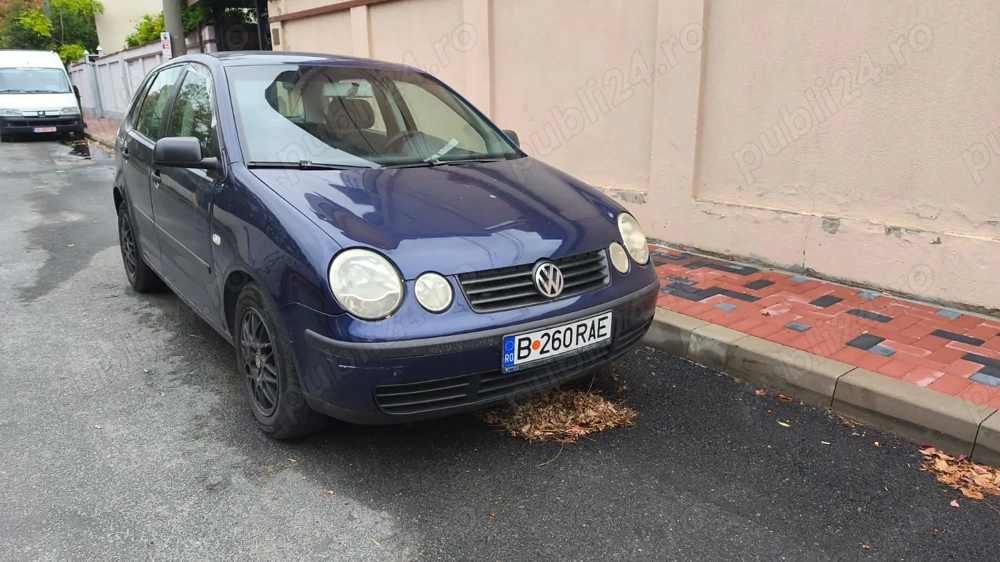 Volkswagen Polo  2003 1.2 Benzina 