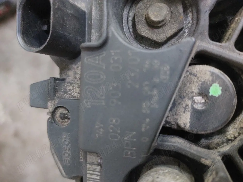 alternator Passat 2004