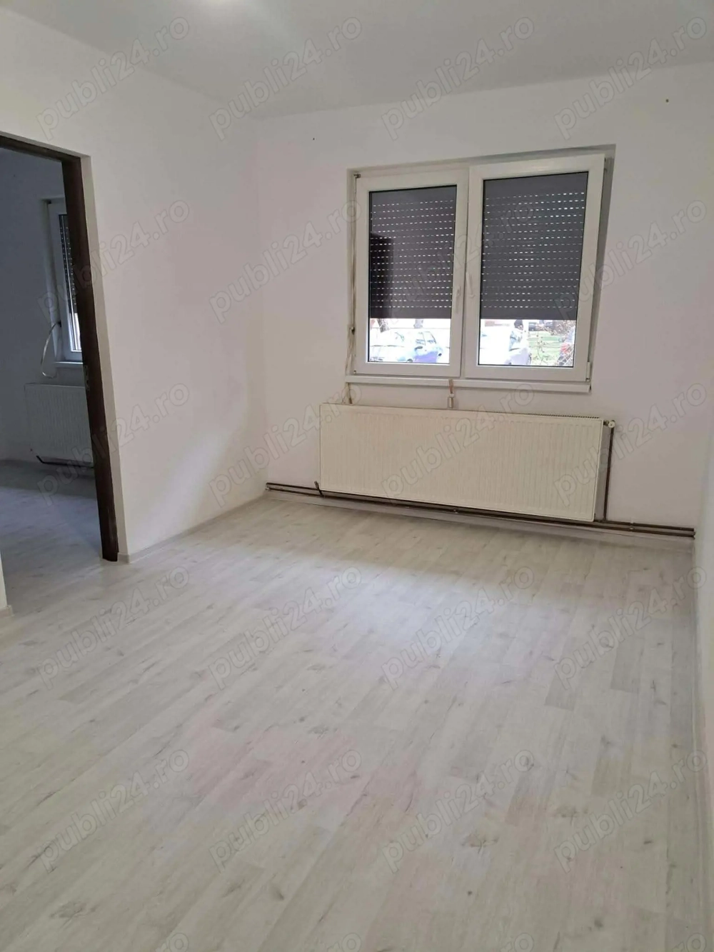 Apartament 2 camere de vanzare , Ozana , M15 , parter , 46.000 euro neg.