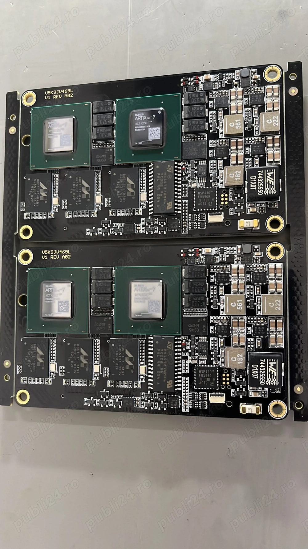 Operator linie SMT Ebs Electric Group