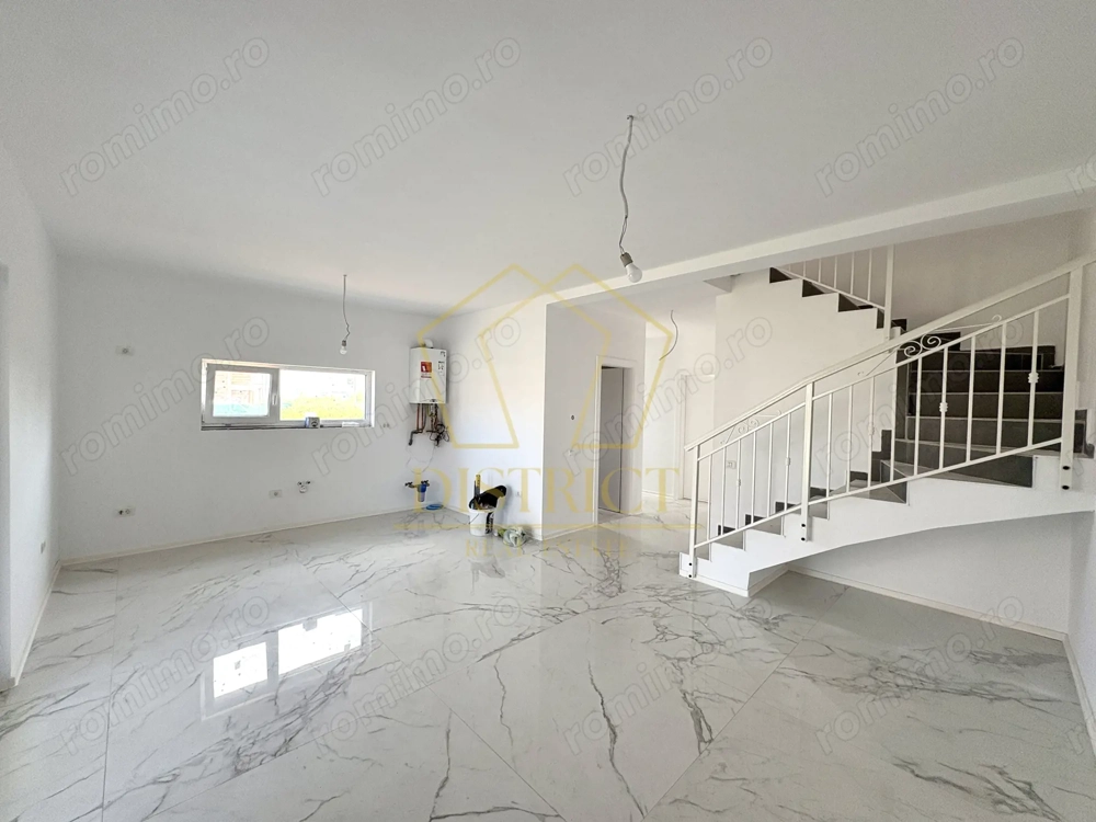 Duplex spațios cu 4 camere si debara |  Mosnita Noua | Sala de Sport