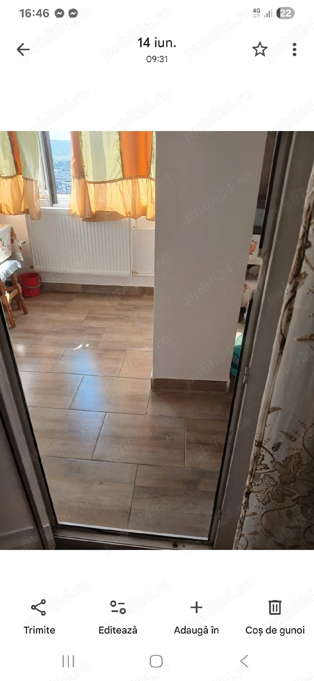 vânzare garsonieră 