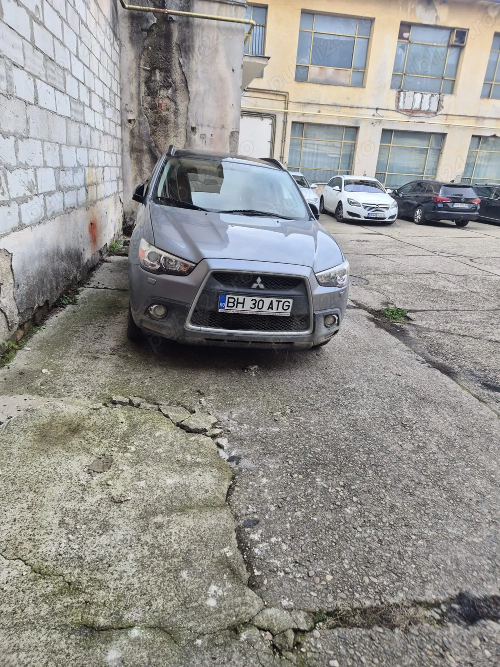 mitubishi asx 1.8 diesel clear tech