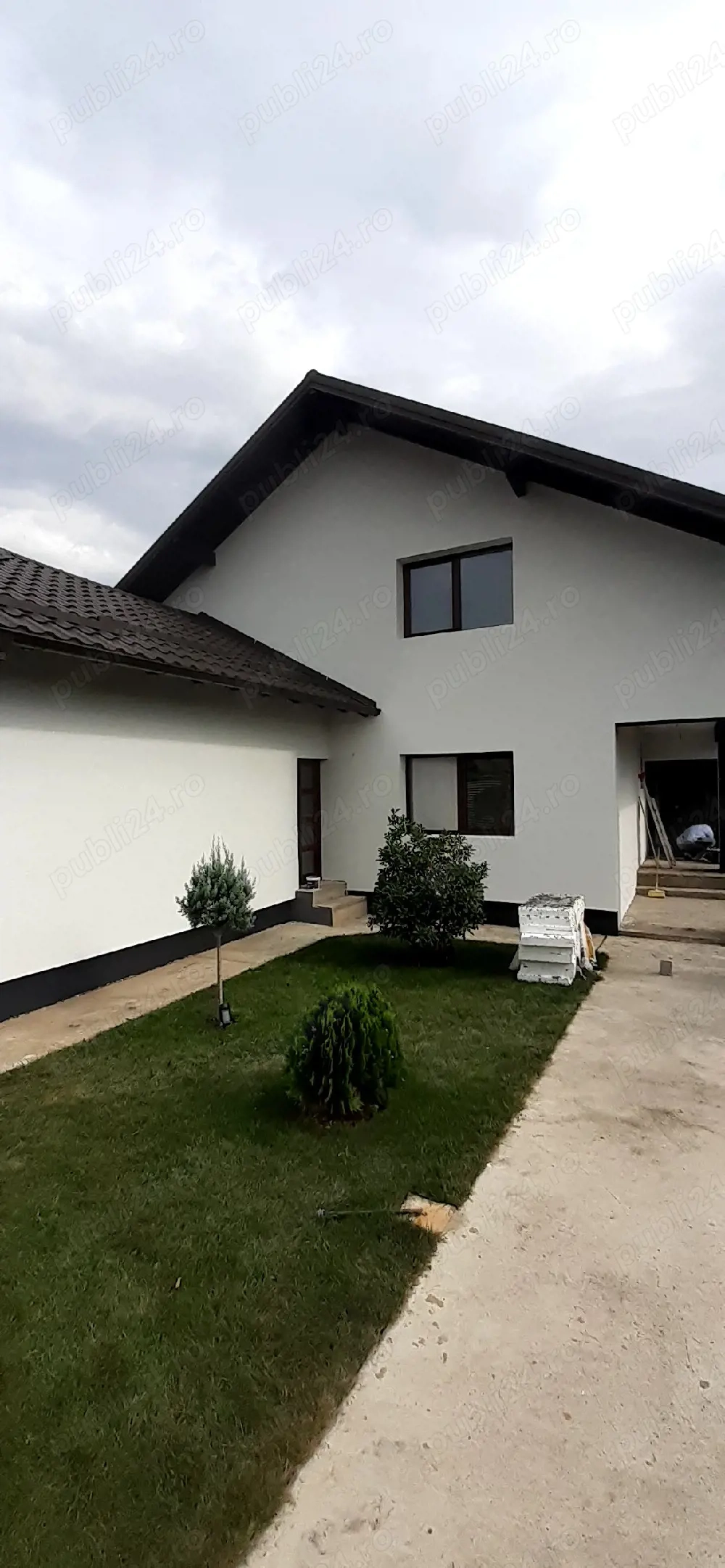 Lucrări construcții 