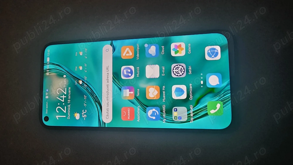 vand sau schimb Huawei p40 lite