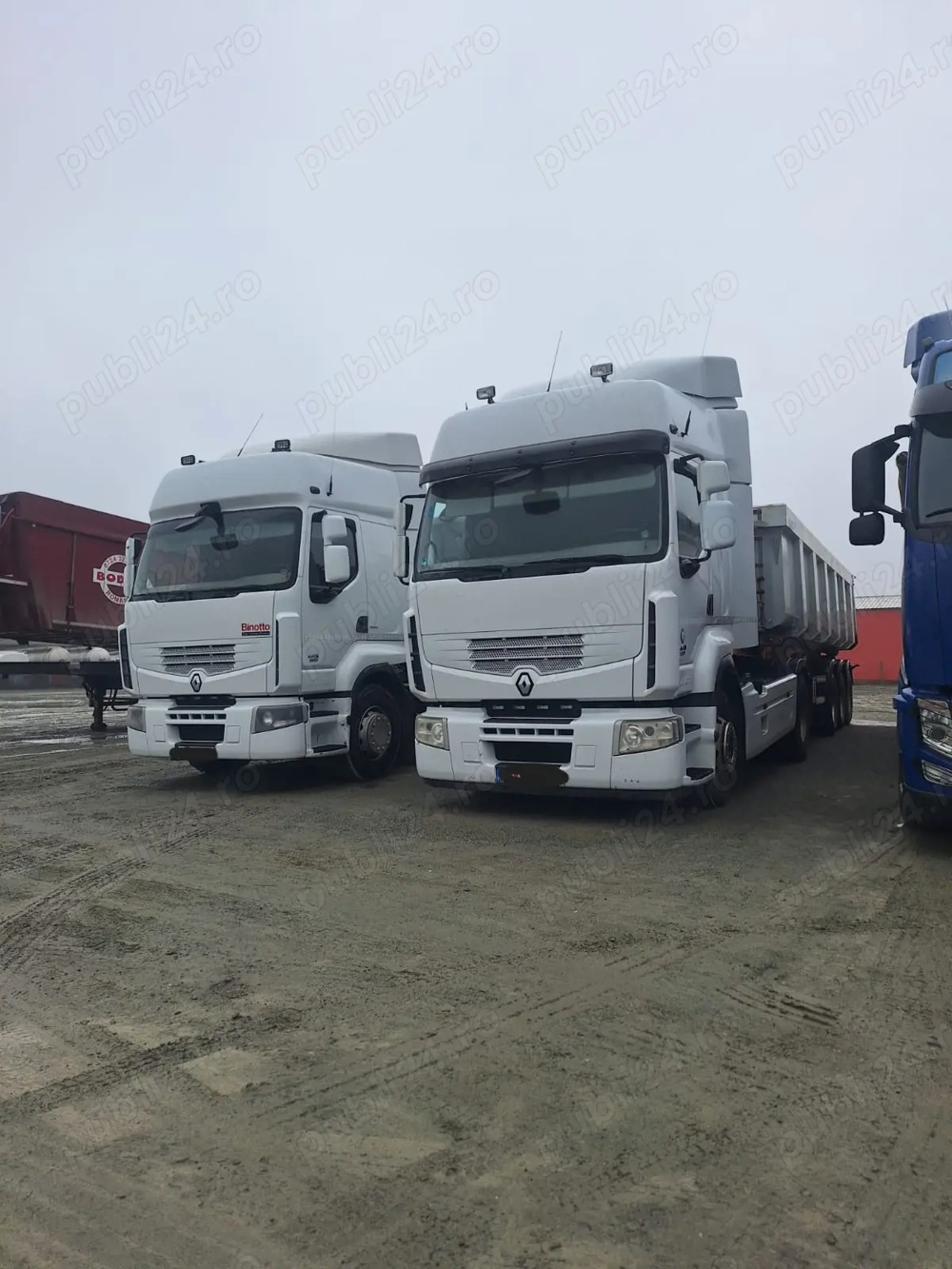 Vand cupluri Renault Premium, bene