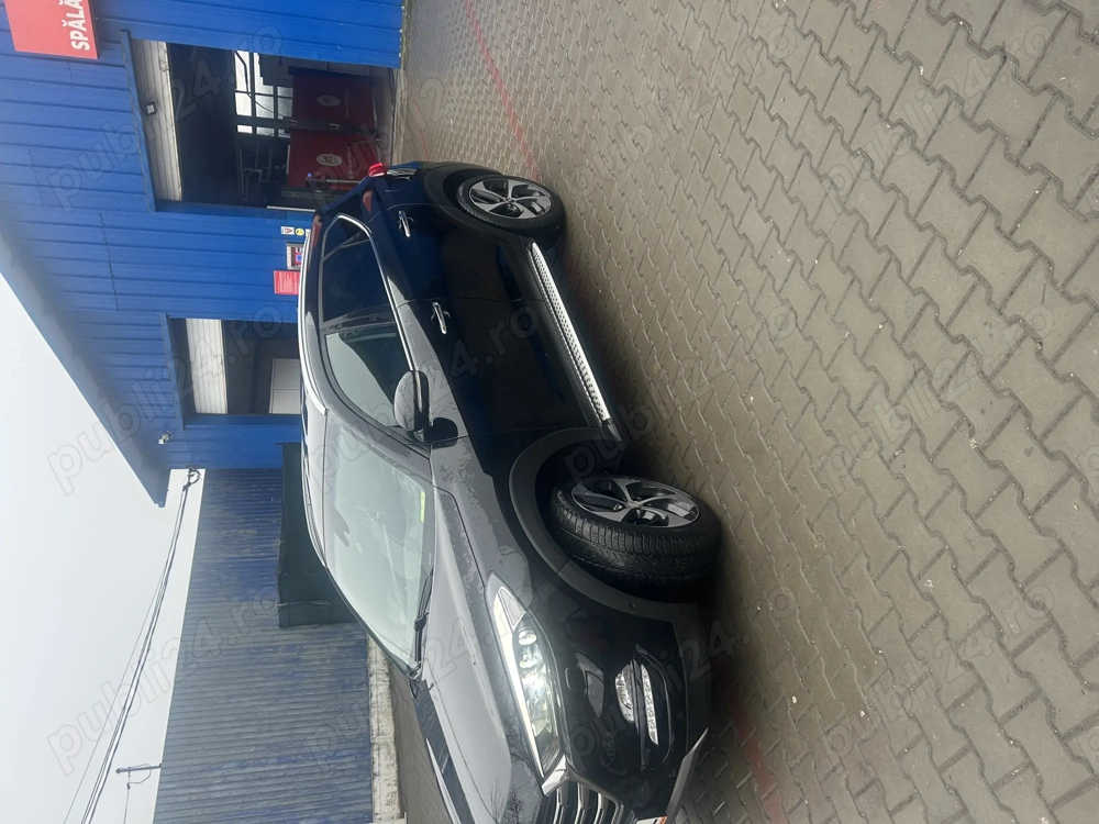 Hyunday Tucson 2017 1.7 141 cp