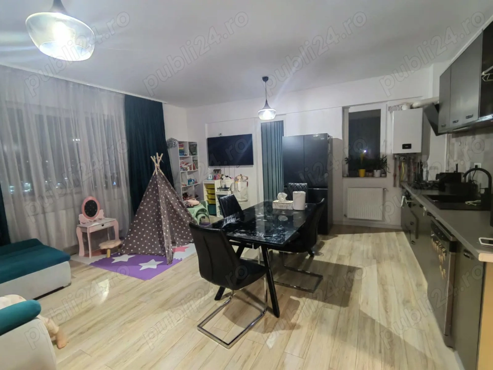 Apartament 3 camere | 2 balcoane | boxă | parcare Envogue Residence