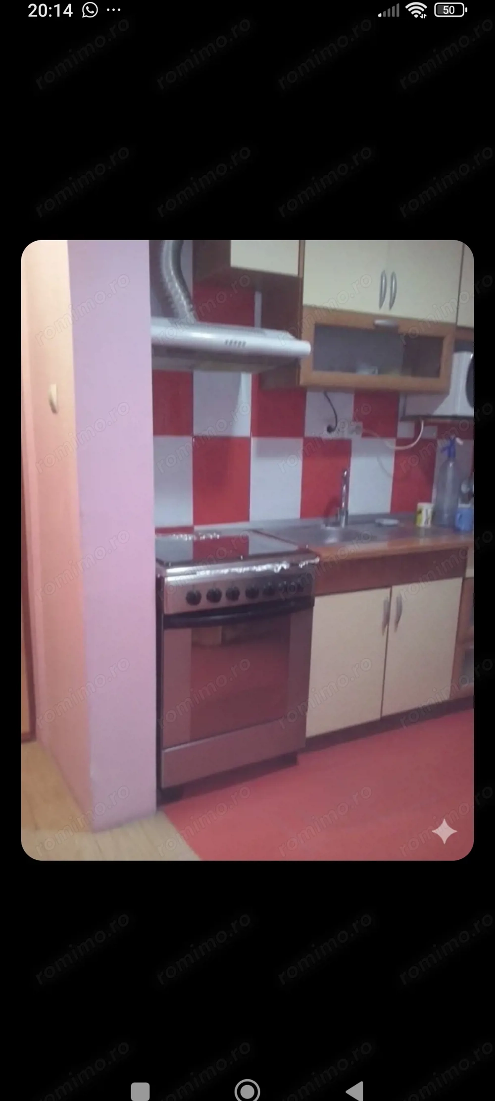 Închiriez apartament Sos Alexandriei
