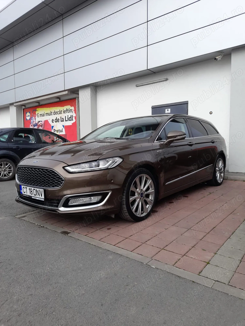 Ford Mondeo Vignale de vânzare