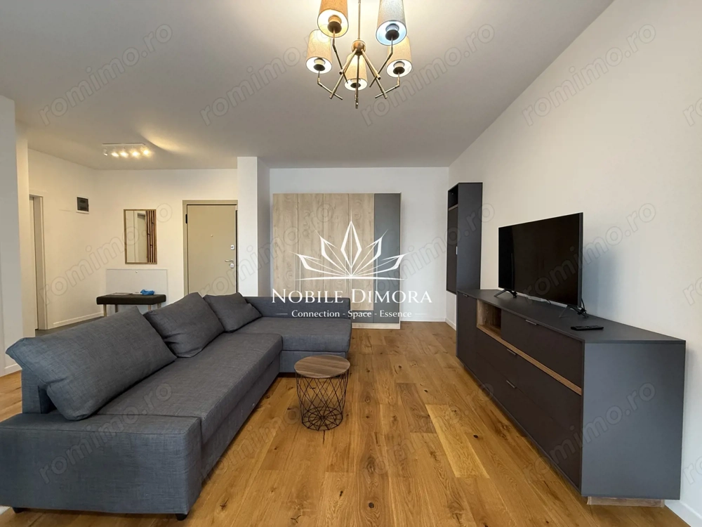 Nord One - Apartament cu 2 camere in Cartierul Vienez - Central