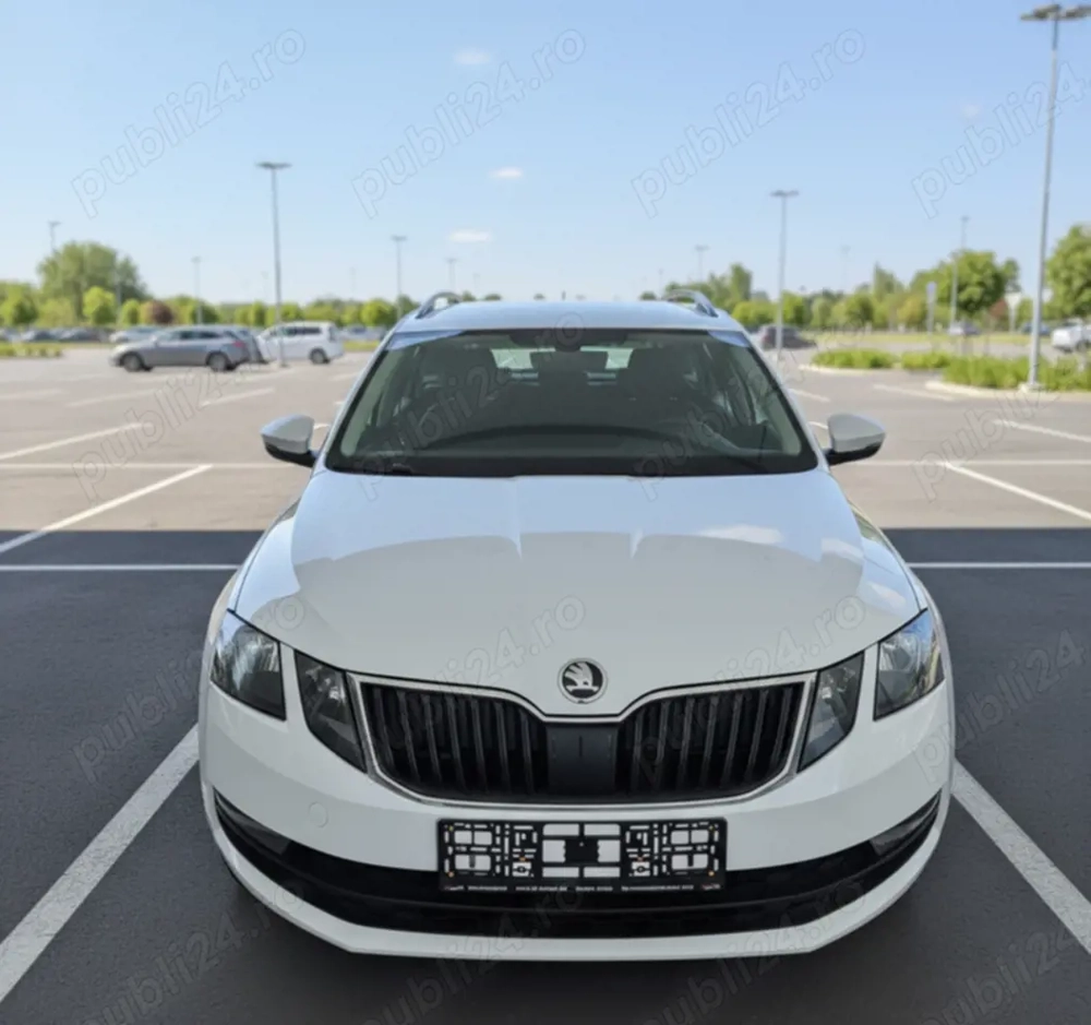 Skoda Octavia Break Break 1.6TDI | 2019 | Euro 6