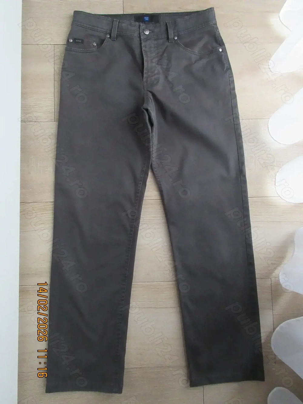 Pantaloni Blugi Cezar Chino 33