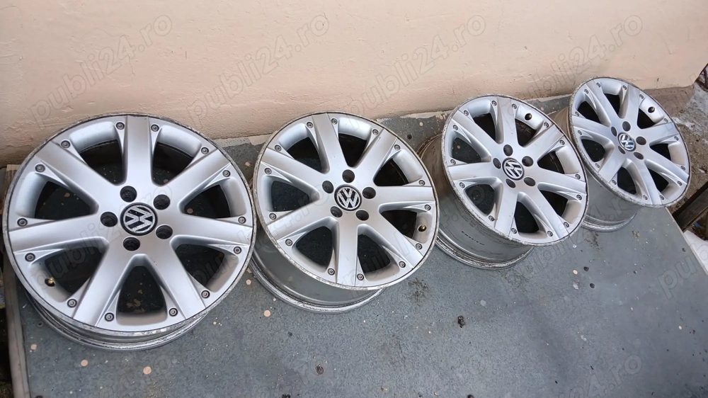 Vand jante marca VW