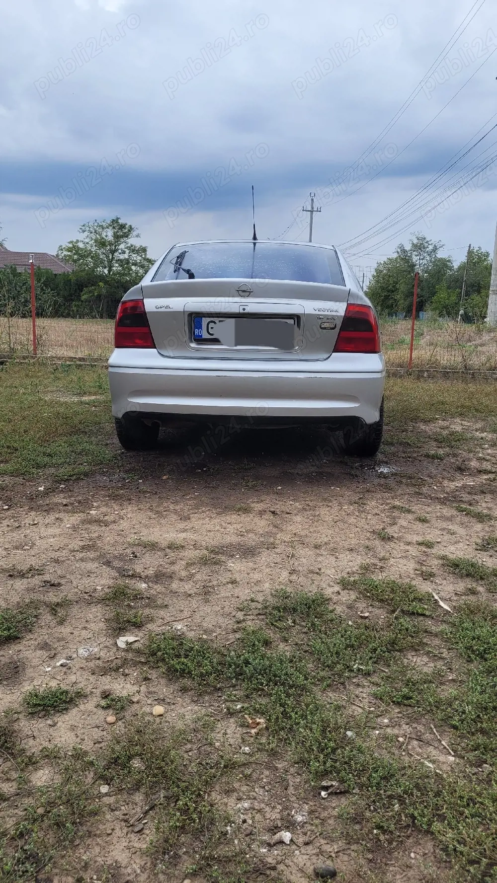 Opel vectra b 1.6 benzina