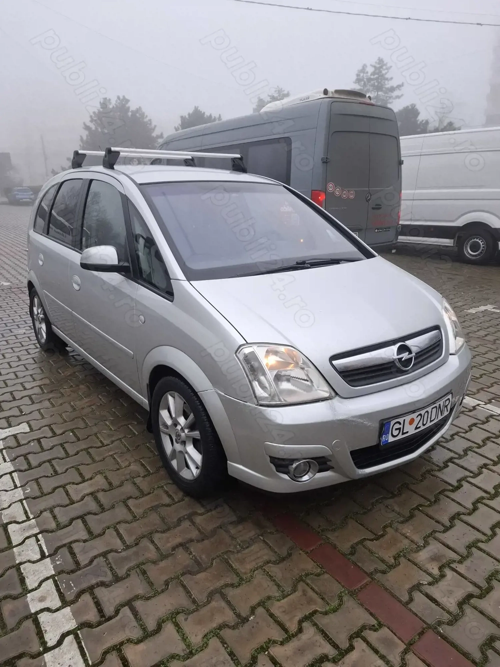 Opel Meriva 1.6 benzină