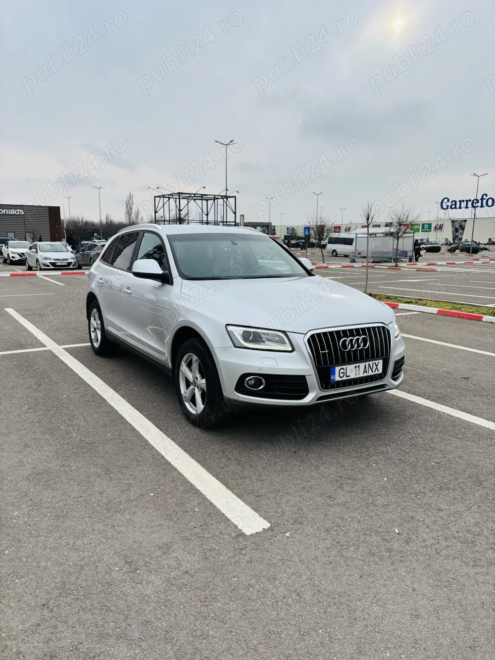 Audi Q5, 2014, 2.0TDI, QUATTRO, 177cp, Euro 5, automată