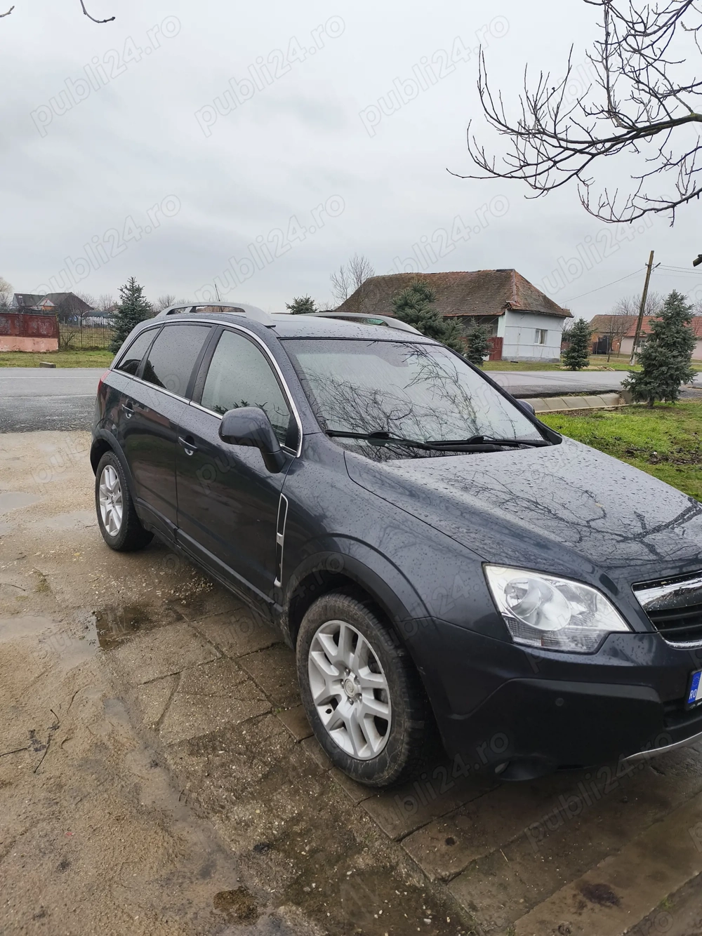 Vând sau schimb Opel Antara 4x4 