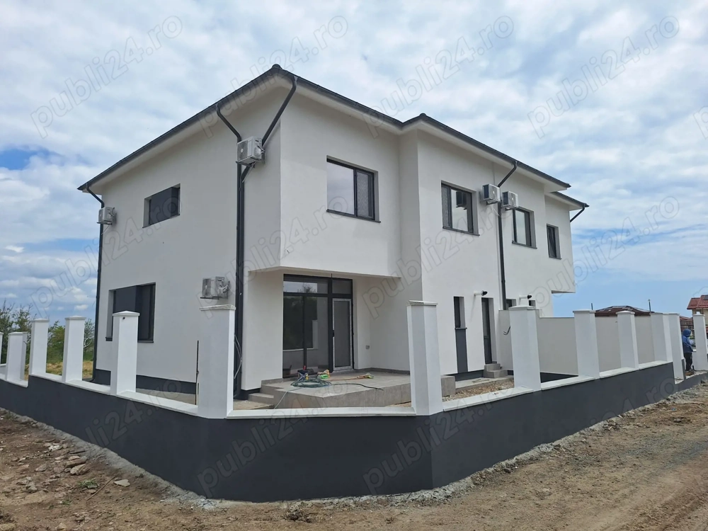 Va oferim in exclusivitate o vila deosebita conpusa din D+P+E+POD in suprafata utila de 130 mp utili