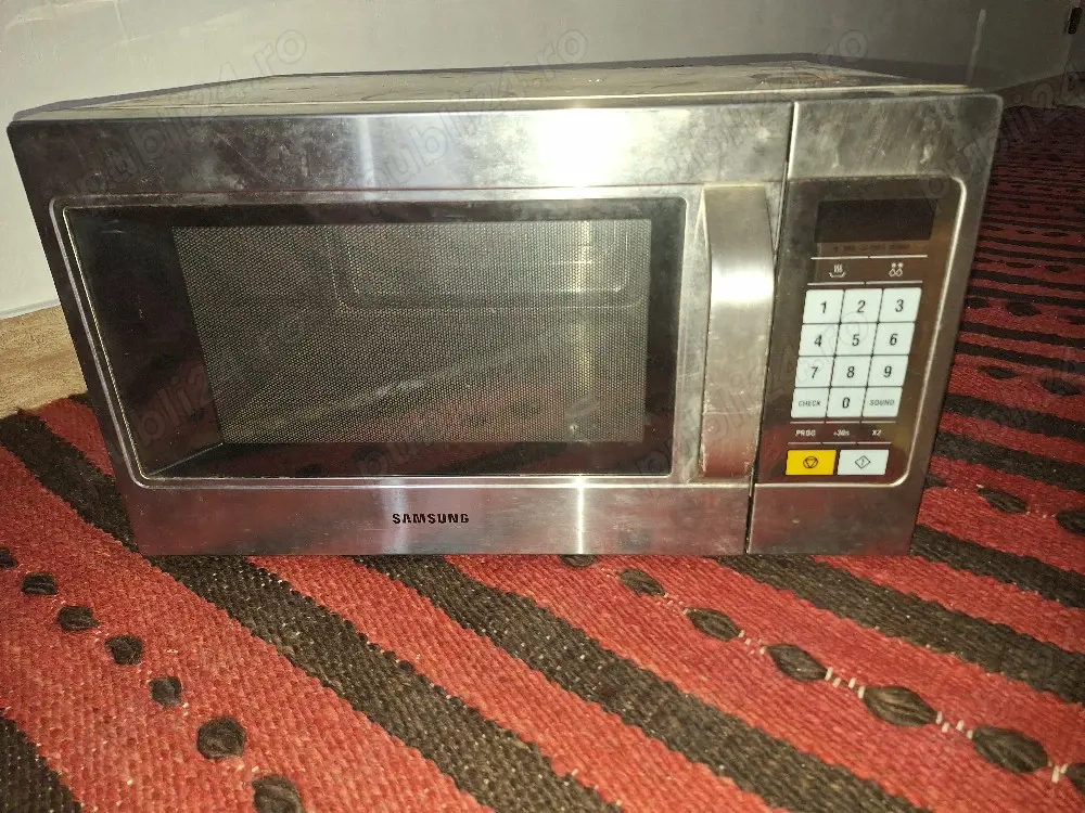 Microunde profesionala 