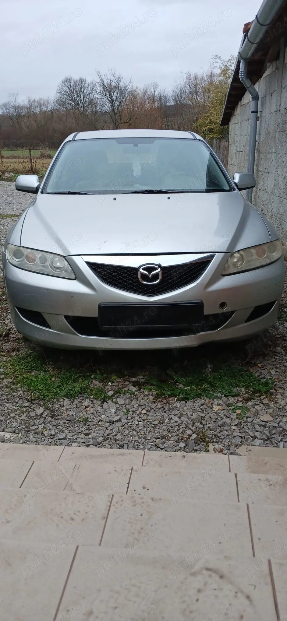 Mazda6 de vanzare Pentru Dezmembrări Motor GG