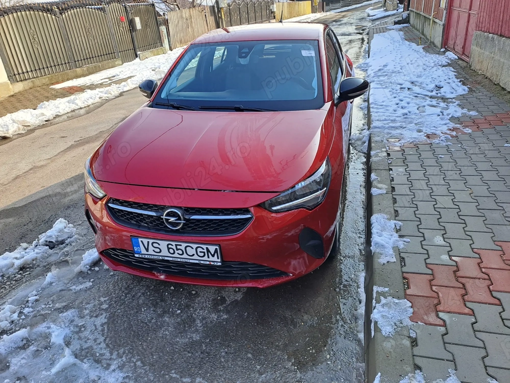 opel corsa