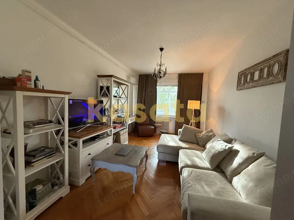 Apartament 2 camere de închiriat | Calea Floreasca | Parcare Proprie