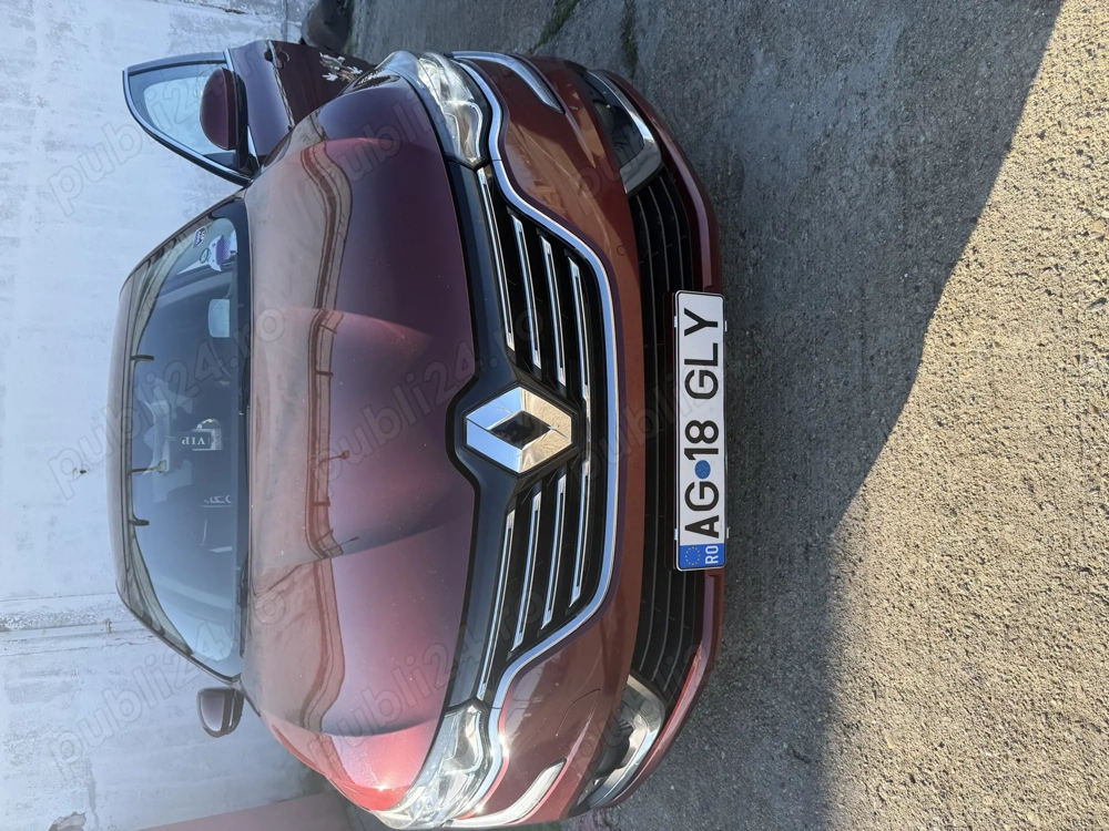 Renault Talisman intense 
