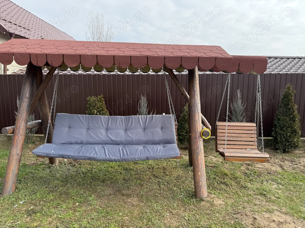 Leagan gradina Este nou