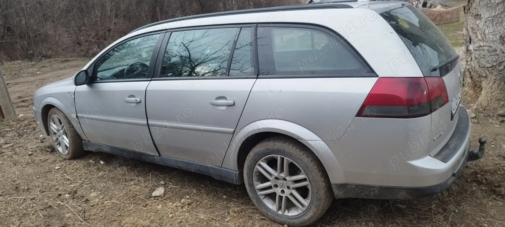 Vând Opel Vectra acte la zi foarte buna 