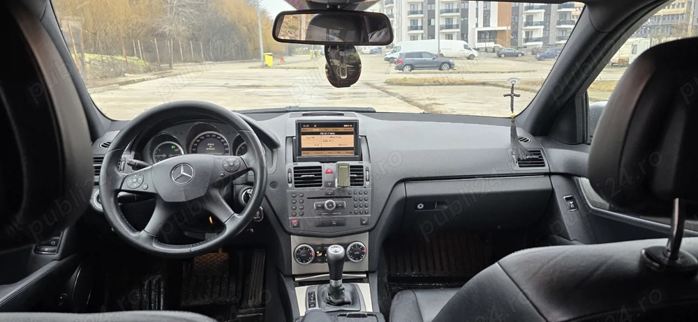 Vand mercedes c class w205